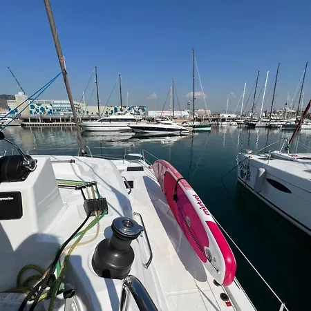 Tekne Private Exclusive Catamaran 'hang Loose' *