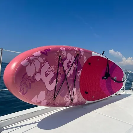 Private Exclusive Catamaran 'hang Loose' * Barselona