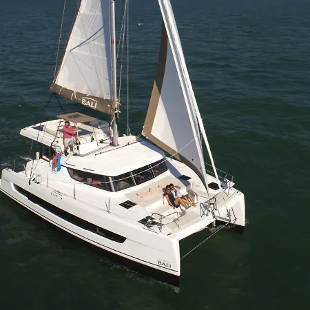 Private Exclusive Catamaran 'hang Loose' *