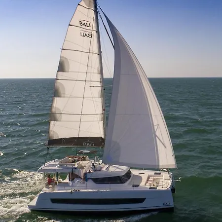 Tekne Private Exclusive Catamaran 'hang Loose'