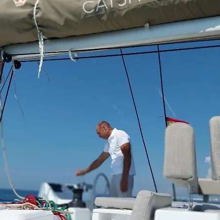 Private Exclusive Catamaran 'hang Loose' *