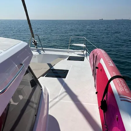 Private Exclusive Catamaran 'hang Loose' * Barcelona